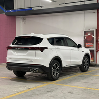 Voiture d'occasion Jetour X70 PLUS, modèle 2021, 1.5T, conduite à gauche, vente en gros et au détail