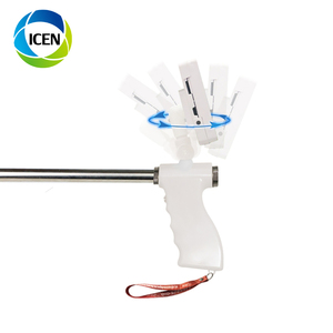 IN-AIG-2 Kamera Inseminasi Visual Hewan Ternak Portabel Pistol AI Digital Pemandu untuk Sapi - Product Image 4