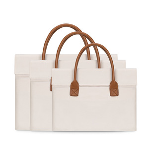 Bolsas ligeras y modernas para portátiles, fundas portátiles con cremallera, estuche para portátiles, funda para portátiles de poliéster - Product Image 2