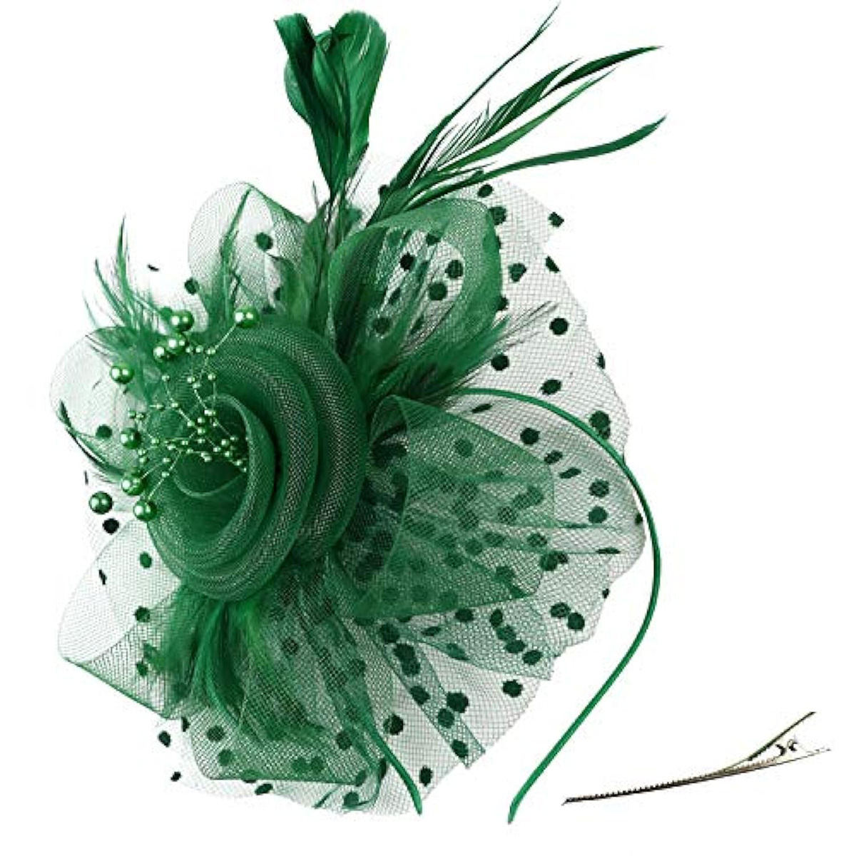 Emerald green