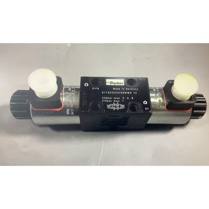 วาล์วลดแรงดัน Parker รุ่น D1FBE02HC0NF0016 350 บาร์ สูงสุด ผลิตจากเหล็กกล้าคาร์บอน - Product Image 5