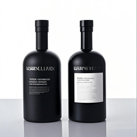 Bouteille d'Huile d'Olive en Verre de Couleur Personnalisée, 100ML 200ML 375ML 500ML 750ML 1000ML, Bouteille en Verre Vide pour Huile d'Olive Vierge Extra