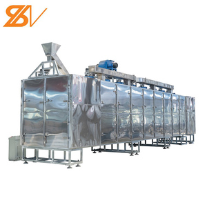 Organigramme vertical 3ton/h Extrudeuse aquatique Carpes flottantes Catfish <span class=keywords><strong>Koi</strong></span> Fish Feed Processing Extrusion Making Machine 2 Years - Product Image 4