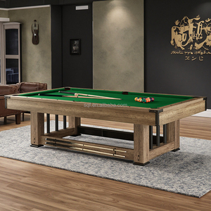 <span class=keywords><strong>Table</strong></span> de <span class=keywords><strong>billard</strong></span> en marbre S.Q.F Factory-Direct de 9 pieds, 3 en 1, <span class=keywords><strong>multi</strong></span>-<span class=keywords><strong>jeux</strong></span>, pour usage domestique, personnalisable - Product Image 2
