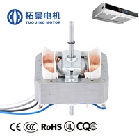 Moteur électrique à induction AC à haut rendement, enroulement en cuivre pur, faible bruit, fonctionnement silencieux, pour pompe et compresseur