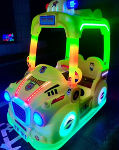Bonne vente Mini voitures tamponneuses électriques d'extérieur pour enfants <span class=keywords><strong>parc</strong></span> d'attractions voitures à piles - Product Image 4