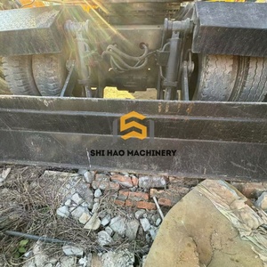 Excavatrice sur pneus Doosan DX150W-9C d'occasion, machine de terrassement pour la construction, équipement d'ingénierie, moteur, pompe, boîte de vitesses, roulement, PLC - Product Image 6