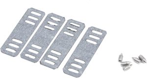 Fermoirs de sac à main Pastlla Pcs, fermoirs à pression, fermoirs à bouton, fermoirs métalliques, quincaillerie pour sacs, pour le bricolage, la confection de boîtes, sacs en cuir et articles faits main - Product Image 5