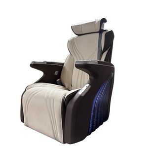 Siège de voiture de luxe pour camionnette Accessoires de voiture personnalisés Siège de voiture pour Sienna Sprinter Alphard - Product Image 2