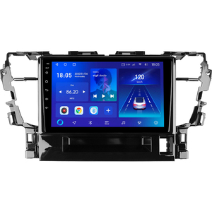TS10 FYT7862 para Toyota Alphard H30 2015 - 2020 Radio de coche reproductor de vídeo Multimedia navegación estéreo GPS Android No 2DIN 2 Din DV - Product Image 1