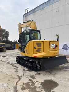 Used excavator CAT 307.5 <b>Cheap</b> price excellent performance Used excavator CAT for sale - Product Image 3