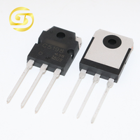 Transistor de puissance amplificateur C5198 2SC5198 TO-3P, neuf et original, haute qualité, en stock 1943/5198