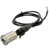 Transmetteur de pression compact industriel Parkcard 4-20mA 15barCapteur de pression diffus en acier inoxydable 24V G1/4