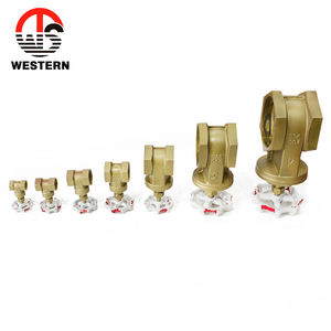 ก้านน้ำสำหรับผู้หญิง<span class=keywords><strong>เก</strong></span>ลียว1/2 <span class=keywords><strong>kitz</strong></span> <span class=keywords><strong>วาล์ว</strong></span>ประตู <span class=keywords><strong>kitz</strong></span> บำบัดด้วยทองเหลืองสี2 4นิ้ว - Product Image 3