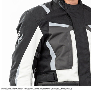 แจ๊คเก็ตสีดำ3XL - Product Image 4