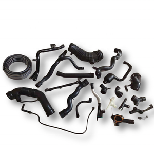 Konektor Pipa Air Fitting Fleksibel Pendingin Flange OE 1C0 121 087E 1C0121087E - Product Image 5