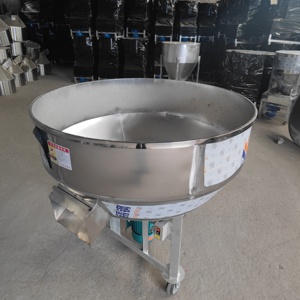 Mezcladoras de Acero Inoxidable de Alta Calidad para Avicultura, Mezcladoras de Alimento para Pollos y Mezcladoras de Fertilizantes Químicos del Fabricante - Product Image 4