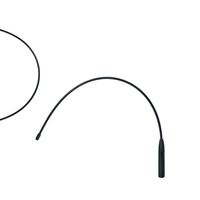 Module de port série sans fil à antenne souple 868 MHz, antenne omnidirectionnelle RF à gain élevé, longueur de 40 cm.
