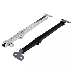 Hinge Tabletop Support 255mm 302mm 176mm Iron Folding <b>Bracket</b> Furniture Hardware Durable - Product Image 4