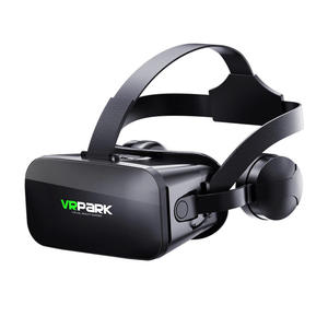 Gafas VR inteligentes con auriculares Gafas 3D independientes Realidad <span class=keywords><strong>virtual</strong></span> para <span class=keywords><strong>juegos</strong></span> 3D <span class=keywords><strong>Juegos</strong></span> reales Caja de realidad <span class=keywords><strong>virtual</strong></span> VR - Product Image 3