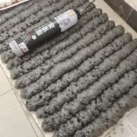 MU CHAO A22 750ml Scellant polyuréthane imperméable pour l'extérieur, isolation thermique pour fenêtres et aménagement paysager d'aquariums