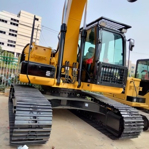 Original Medium Excavator <b>Cat</b> 320d2 Used Excavator Caterpillar Hot Selling Digger 20Ton <b>CAT</b> 320d 320 - Product Image 3