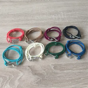 rope fish hook bracelet, rope fish hook bracelet Suppliers and