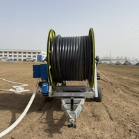 Fabricant professionnel de camions-citernes d'irrigation, système d'irrigation robuste pour les projets d'irrigation à grande échelle en plein air et dans les fermes