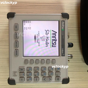 1 pièce Anritsu SiteMaster S332D câble/antenne &amp; Analyseur de spectre - Product Image 4