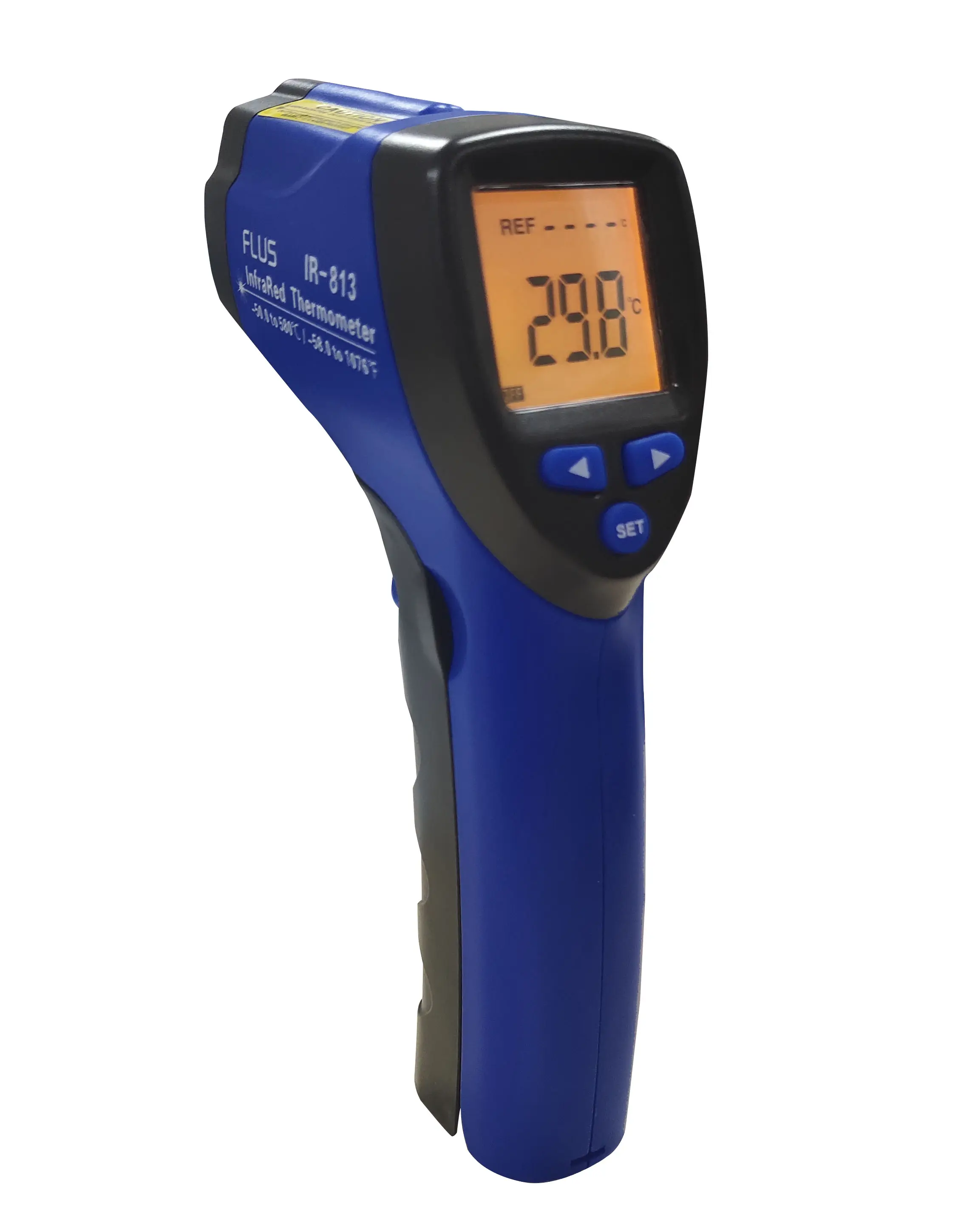 Oven Pyrometer Present Custom Temperature Gun Compact Digital No Contact Infrared Pocket Thermometer for industry