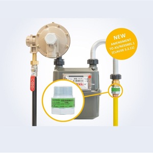 วาล์วควบคุมแก๊สแบบนิวแมติก Maxitrol Selectra Modulator 1 ทาง รุ่น GV - Product Image 2