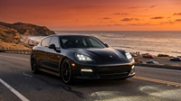 CREULI 12V Neue LED-Scheinwerferbirne für Panamera 970.1 2009-2013 70W 10000 lm PDLS-Stil