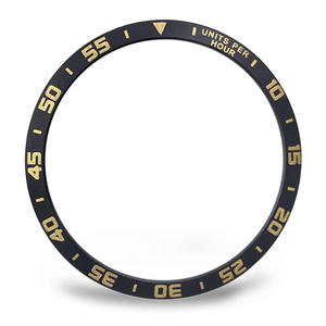 Anneau de lunette pour <span class=keywords><strong>Samsung</strong></span> Galaxy Watch 4, pour <span class=keywords><strong>Gear</strong></span> S3 Frontier 46mm 42mm, coque métallique Anti-rayure, accessoires de montre 3 45mm 41mm - Product Image 3