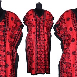 Vestido Abaya musulmán para mujer, ropa sin mangas, caftán largo Abaya - Product Image 1