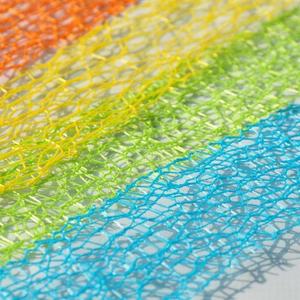 Grosir pita jala Dekor kustom berwarna dengan lebar kustom 1-1/150cm - Product Image 6