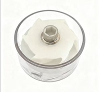 Harga Pabrik OEM Operasi Stabil Selongsong Plastik Impeller Pompa Air untuk Pompa Sumur Submersible