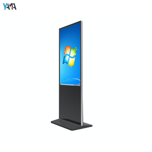 Điện tử dấu hiệu 55 inch kỹ thuật số tương tác kiosk màn hình cảm ứng quảng cáo kỹ thuật số thông tin kiosk màn hình cảm ứng kiosk - Product Image 5