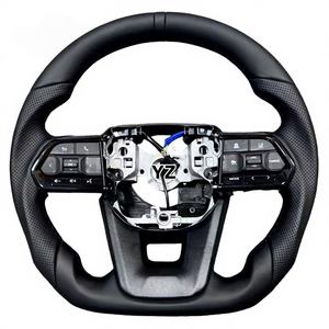 Línea de Costura Personalizada para Volante de Coche Toyota <span class=keywords><strong>Corolla</strong></span> LC300 Hilux N70 Fortuner LC79 LC70 LC76 - Product Image 1