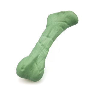 Köpek oynamak için özel doğa dostu malzeme simüle kemik köpek çiğneme oyuncağı - Product Image 5