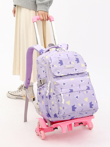 Korean <b>Backpack</b> Girl School Bag, Korean School Bag for Girl Children's Schoolbag New Shoulder Bag Girls Large Capacity <b>Backpack</b> - Product Image 3