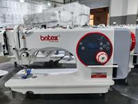Machine à coudre industrielle à point noué à entraînement direct haute vitesse BR-R6-D1 pour l'habillement, plusieurs couleurs, nouveau design 2026, fournie directement par l'usine