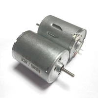 Motor Listrik DC 24V 5100rpm RK-370CA-10800 untuk Printer Laser