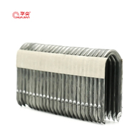 Good Spots 9GA Barb Escrime Staples Pins Augmenter la Force de Dessin Raccords de Clôture en Acier Clous