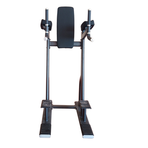 Equipo de Fitness para Entrenamiento Abdominal en Interiores, Barras Paralelas, Elevación de Piernas Vertical, Estiramiento de Rodillas, Bancos y Soportes L-8047 Co - Product Image 5