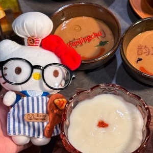 ตุ๊กตาการ์ตูนเฮลโลคิตตี้ พวงกุญแจน่ารัก งานแฮนด์เมด ของขวัญ ขายส่ง - Product Image 4