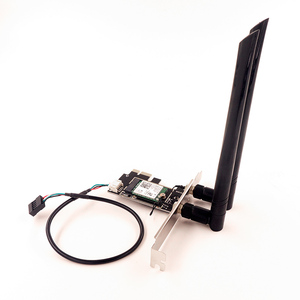 <span class=keywords><strong>Visol</strong></span> UU-tarjeta de red inalámbrica mectec, 10mbit, 40g, 1gb, ax, wifi, 6 pcie express, red amplificadora ethernet ax200 para tarjeta sm - Product Image 3