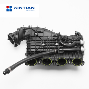 宝马2 3 4 5 7系列X3 X4 2016-2021B46 B48 B58发动机的11618603914进气歧管 - Product Image 1