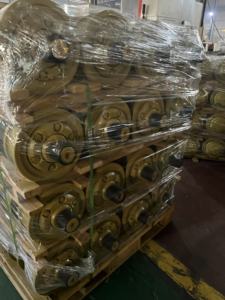 Детали экскаватора и бульдозера для гусеничного ролика гусеничного катка Komatsu запчасти ходовой части гусеничного звена - Product Image 5