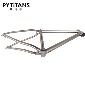 Beste Qualität Support Anpassung Titan legierung lynskey gr300 Kies Fahrrad interne Kabel führung - Product Image 4
