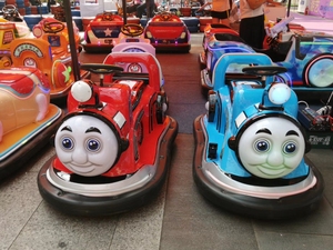 Prezzo di fabbrica all'aperto parco divertimenti Sogno è il treno per bambini gioco di auto | Parco Giochi per bambini di divertimento giostre per la vendita - Product Image 2